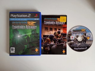 SOCOM Combined Assault PS2
