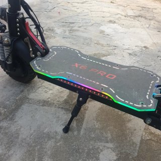Patinete Eléctrico Emamba X6 Pro Doble Motor