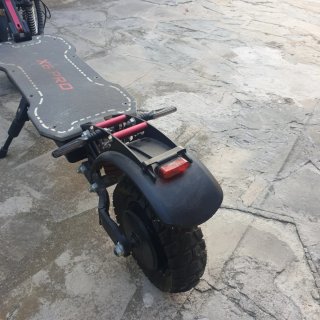 Patinete Eléctrico Emamba X6 Pro Doble Motor