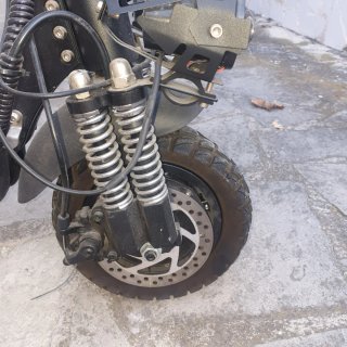 Patinete Eléctrico Emamba X6 Pro Doble Motor