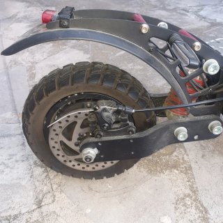Patinete Eléctrico Emamba X6 Pro Doble Motor