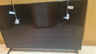 Televisor LG Negro 43' smart tv