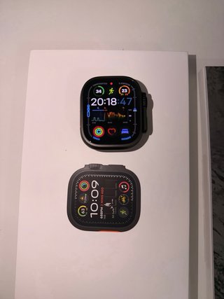 Apple Watch Ultra 2 Titanio Negro
