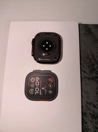 Apple Watch Ultra 2 Titanio Negro