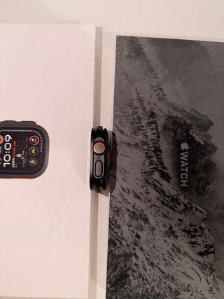 Apple Watch Ultra 2 Titanio Negro