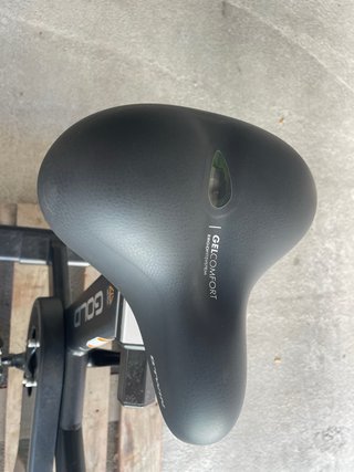 Bicicleta Estática FATTECH GOLD profesional