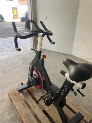 Bicicleta Estática FATTECH GOLD profesional