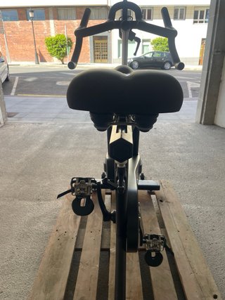 Bicicleta Estática FATTECH GOLD profesional