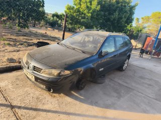Despiece Renault Laguna familiar