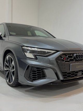 Audi S3 Sportback TFSI 310cv quattro S