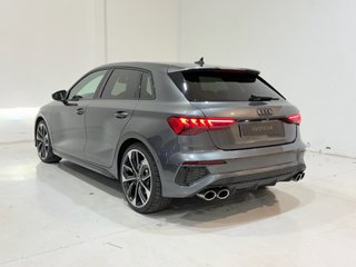 Audi S3 Sportback TFSI 310cv quattro S