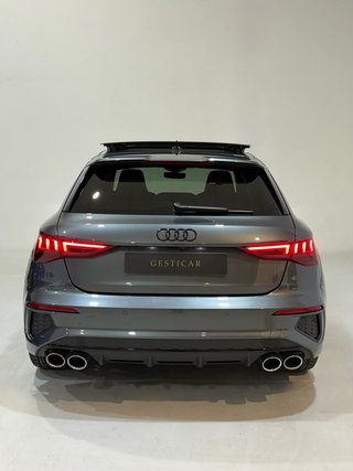 Audi S3 Sportback TFSI 310cv quattro S