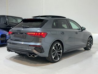 Audi S3 Sportback TFSI 310cv quattro S