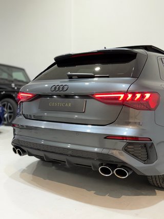 Audi S3 Sportback TFSI 310cv quattro S