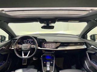Audi S3 Sportback TFSI 310cv quattro S