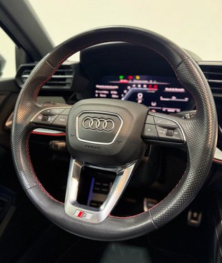 Audi S3 Sportback TFSI 310cv quattro S