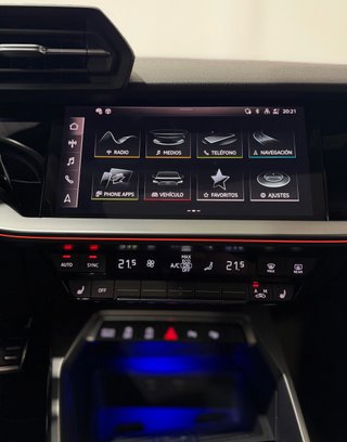 Audi S3 Sportback TFSI 310cv quattro S