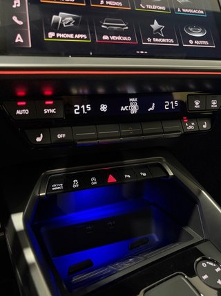 Audi S3 Sportback TFSI 310cv quattro S