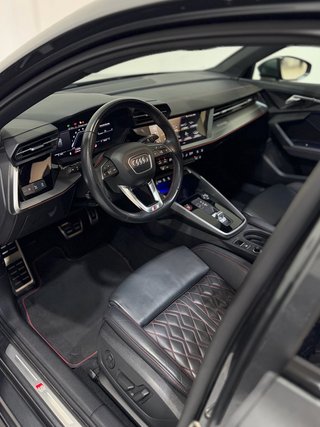 Audi S3 Sportback TFSI 310cv quattro S