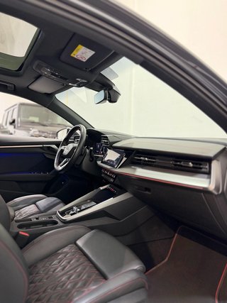 Audi S3 Sportback TFSI 310cv quattro S