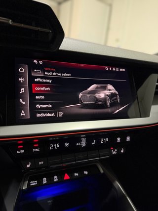 Audi S3 Sportback TFSI 310cv quattro S