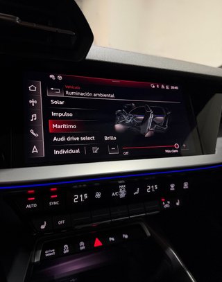 Audi S3 Sportback TFSI 310cv quattro S