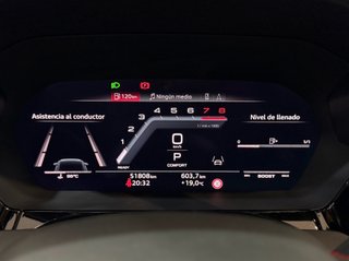 Audi S3 Sportback TFSI 310cv quattro S