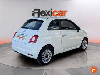Fiat 500 Connect 1.0 Hybrid 51KW (70 CV)