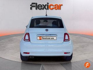 Fiat 500 Connect 1.0 Hybrid 51KW (70 CV)