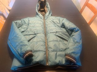 Anorak niña Wedze esquí montaña