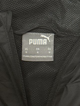 Chaqueta cortavientos OM (Olympique de Marseille)