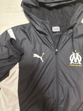 Chaqueta cortavientos OM (Olympique de Marseille)