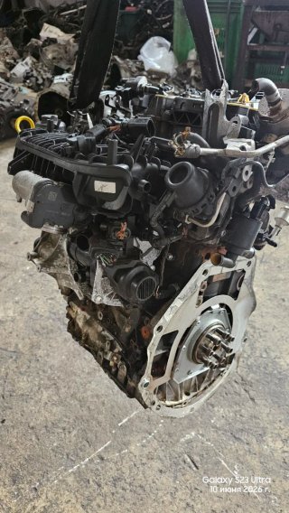 Motor VW Audi 2.0 TSI CUL 220cv
