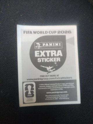 Cromos Panini Extra Jude Bellingham 10