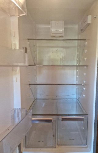 Frigorífico combinado Electrolux