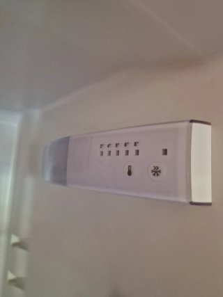 Frigorífico combinado Electrolux