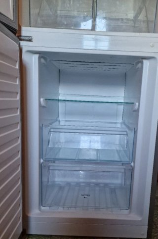 Frigorífico combinado Electrolux