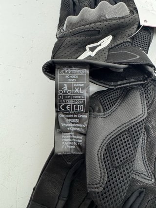 Guantes Alpinestars SMX Talla XL
