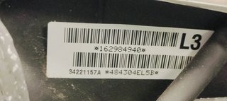 VOLANTE NISSAN QASHQAI (J11) 1.6 I TURBO 163 3421
