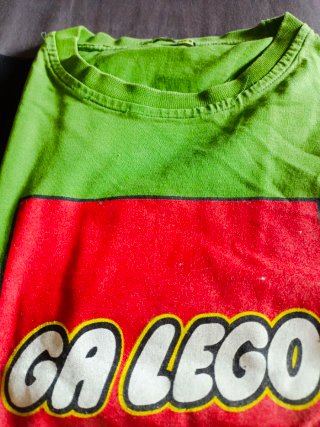 Camiseta GaLEGO