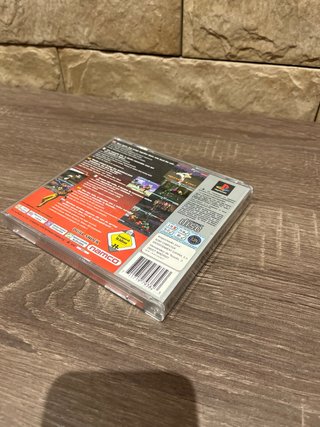 Tekken 3 PS1