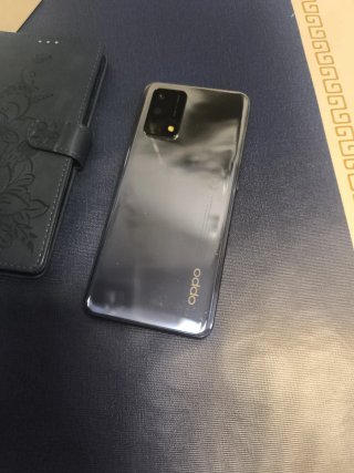 Oppo A74 6GB/128GB Midnight Blue