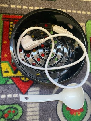 Moulinex MaxiChef Advanced (Estado COMO NUEVO) 5L