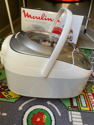 Moulinex MaxiChef Advanced (Estado COMO NUEVO) 5L