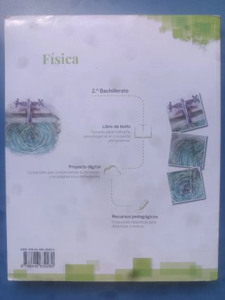 Pack de libros 2 bachillerato
