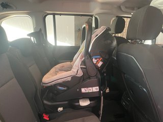 Sillita auto Bebé Jané Grupo 0+ ISOFIX