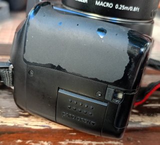 Canon 1000D + Objetivo ¡CHOLLO! URGE