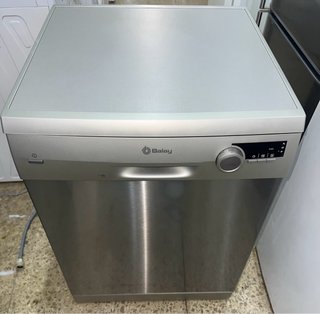 Lavavajillas BALAY Inox  A+