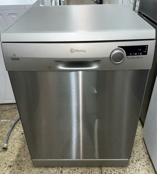 Lavavajillas BALAY Inox  A+