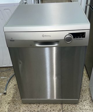 Lavavajillas BALAY Inox  A+